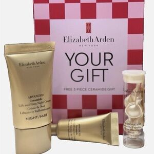 Elizabeth Arden Advanced Ceramide Night Cream Set